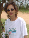 Nelcy, a guerreira