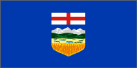 Alberta Flag (9KB)