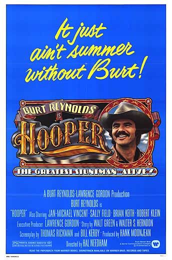 Movie Poster Image for Hooper