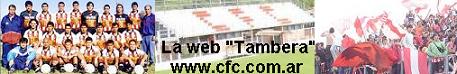 Cañuelas Futbol Club Home Page