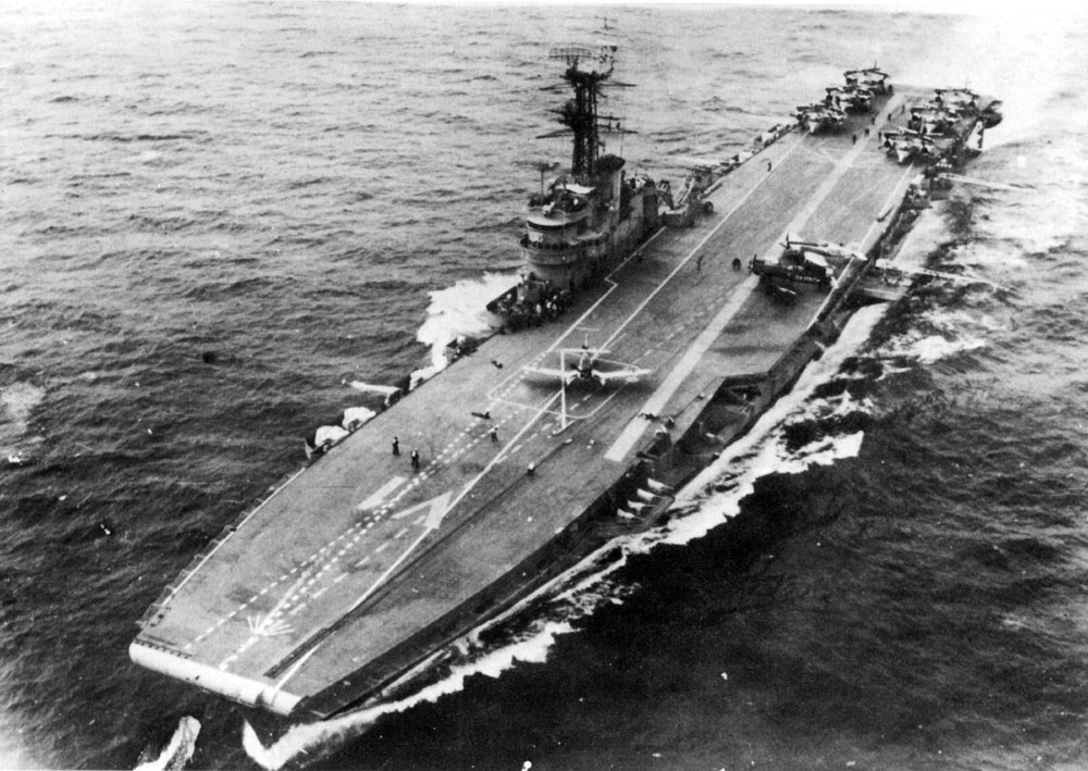 Los 5 Portaaviones de Argentina