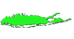 Long Island Map