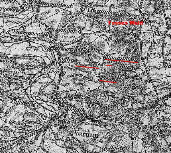 Erlebnisbericht aus dem Ersten Weltkrieg