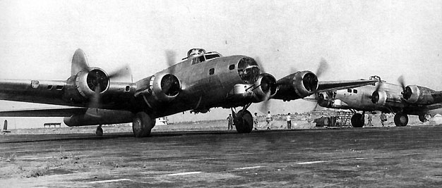 Boeing B-17s