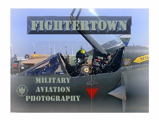 Fightertown - Military Aviation Photography