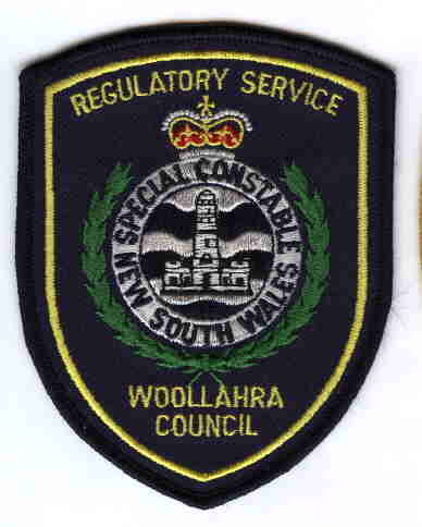 special constable nsw service police regulatory woollahra council windsor australia