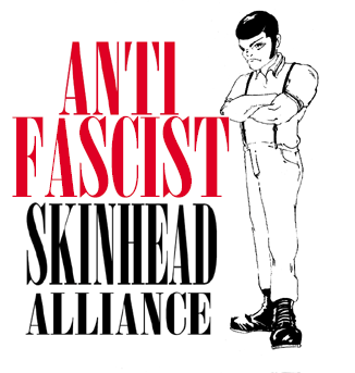 anti fascist skinhead