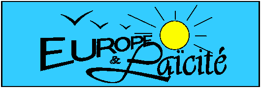 Europe&Laicité
