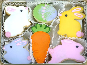 Ginger's Cookies