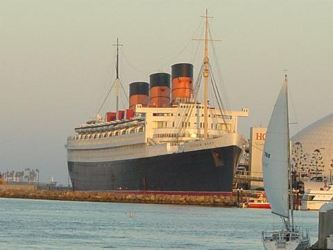 Queen Mary