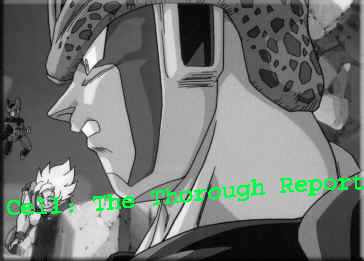 Cell: The Thorough Report