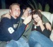 Mark, Brad, & Leash at my 19th party