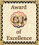 This site has been awarded the "Award of Excellence"