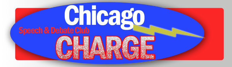Welcome to the Chicago CHARGE Speech and Debate Club Website!