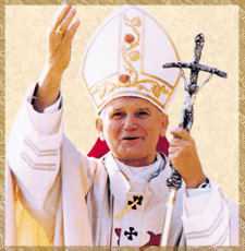 Pope John Paul II