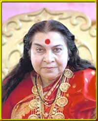 Shri Mataji Nirmala Devi - fondatoarea Sahaja Yoga
