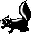 yeah it's a skunk