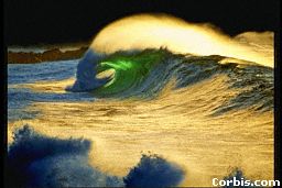 SURF CRASHING BEACH