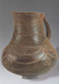 Early Dacian pottery - Basarabi culture