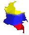 Mi amada Colombia