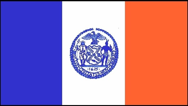 NYC flag