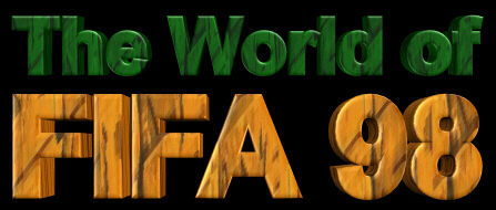 The World of Fifa 98 - Clique aqui para entrar