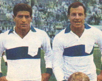 Héctor Antonio y Alfredo Rojas