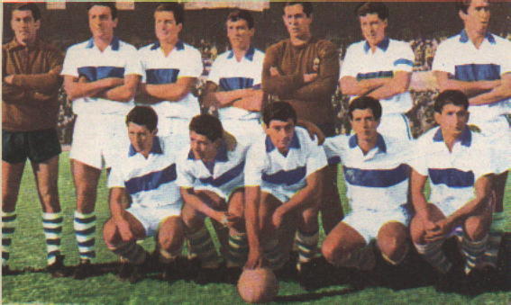 GIMNASIA 1966