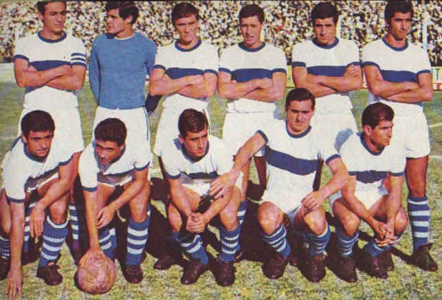 GIMNASIA 1967
