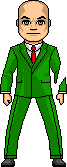 Male Suit Tommy Gunner Base