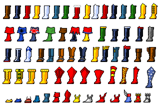 Male Boots 1