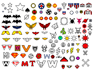 Emblems 1