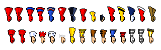 Male Gloves 1