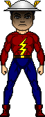 The Rival, foe of The Flash (National)