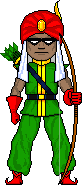 Emerald Archer (National)