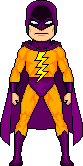 Lightning Man (National)