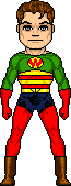 Wonderman [aka Brad Spencer the Wonderman] (Better) [c]