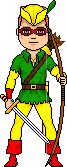 Young Robin Hood (Gleason) [b]