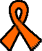 orange ribbon