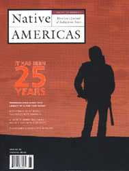 Native Americas |  Vol. XV No. 1 | Spring 1998 | p. 14-29