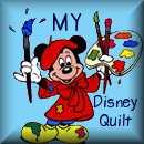 Disney Quilt