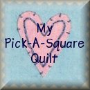 Pick A Square Quilt