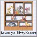 Thanks Kitty Kapers!