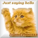 Thanks Island Princess!