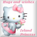 Thanks Island Princess!