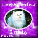 Thanks Janny Rae!