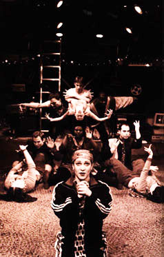 Joanne Godspell