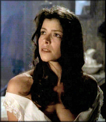 Guylaine St-Onge as 'Florie'