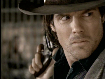 Paul Johannson as 'Austin Peale'