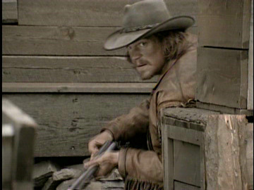 Scott Bairstow as 'Newt Call'